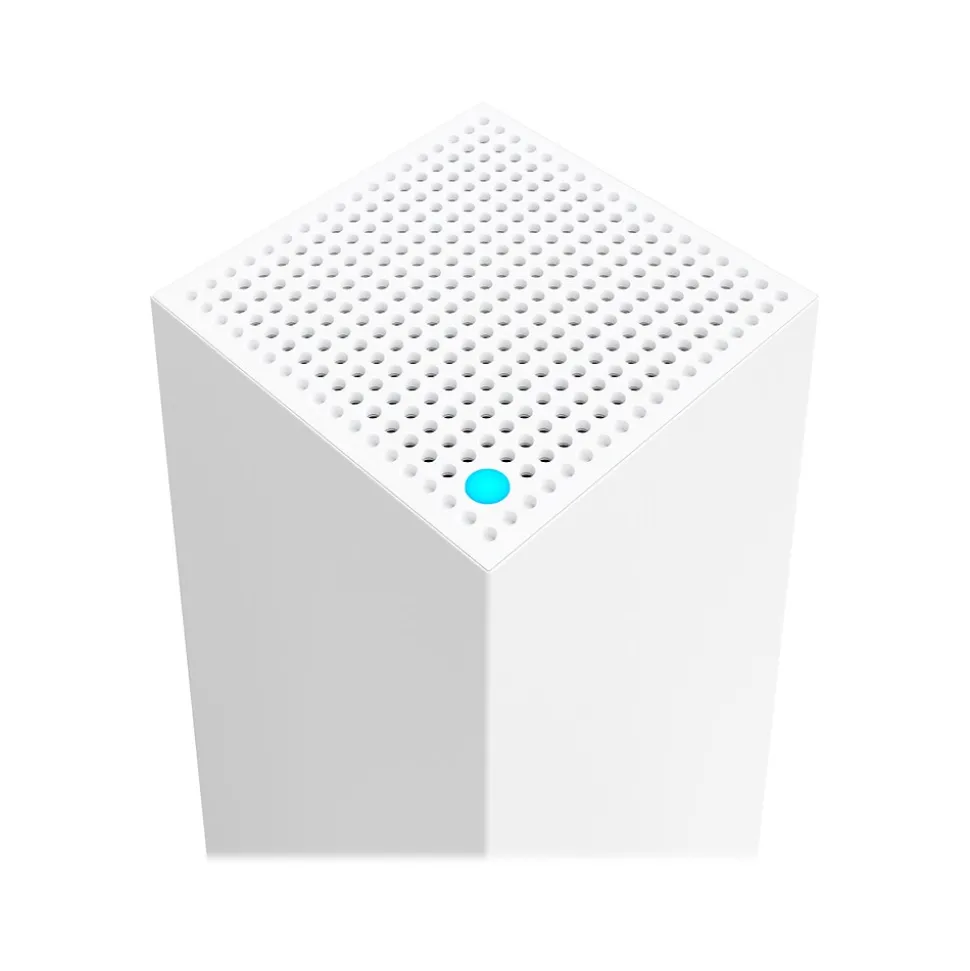 Linksys MX2000 Atlas 6 AX3000 Dual Band MU-MIMO Router, White (MX2001)