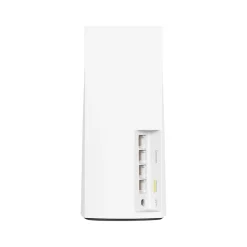 Linksys MX2000 Atlas 6 AX3000 Dual Band MU-MIMO Router, White (MX2001)
