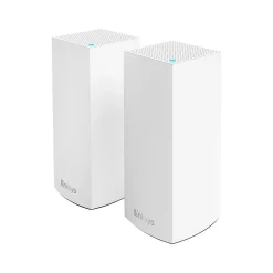 Linksys MX2000 Atlas 6 AX3000 Dual Band MU-MIMO Router, White (MX2002)