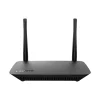 Linksys N300 Dual Band Router, Black (E2500-4B)