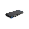 Linksys 16-Port Gigabit Ethernet Unmanaged Switch, 10/100/1000 Mbps (LGS116)