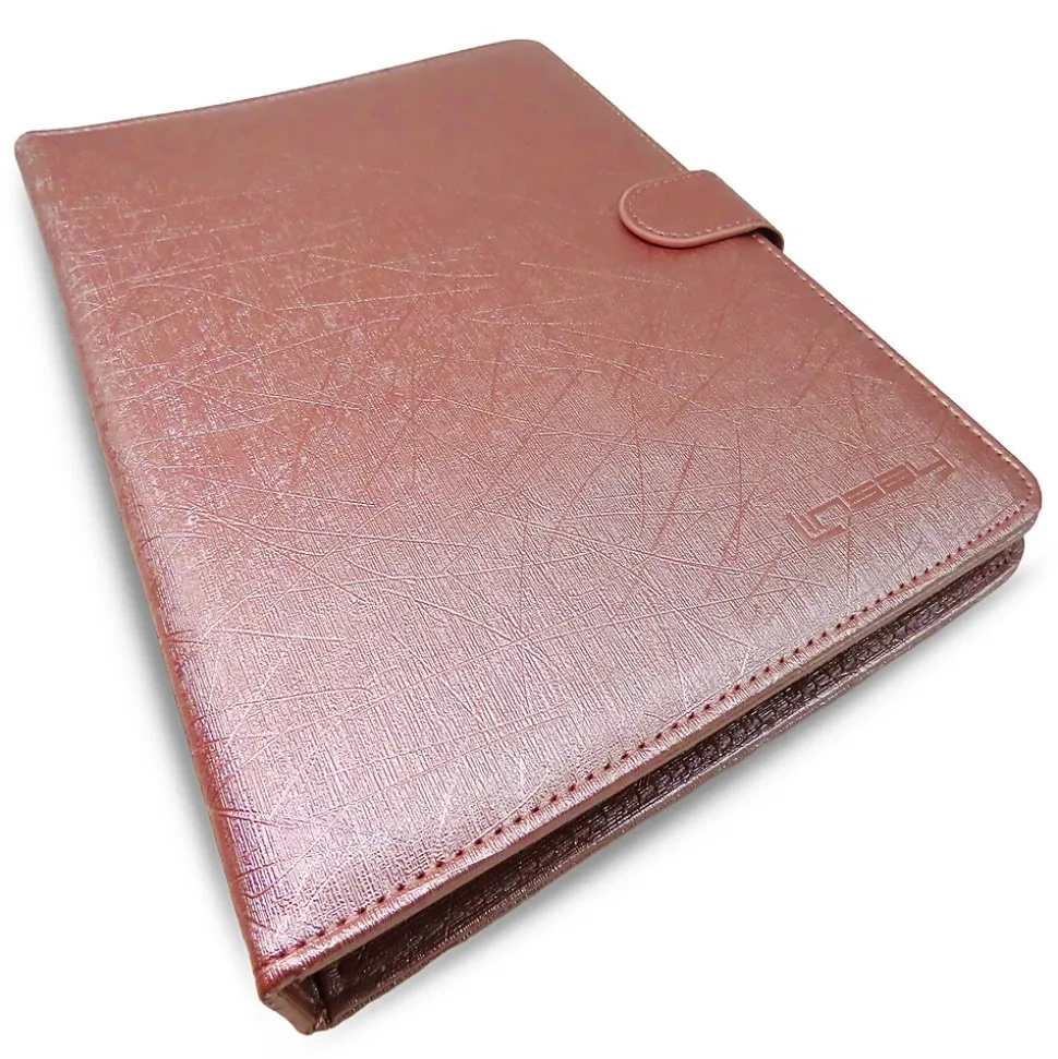 Linsay Octa Core 10.1" Tablet, 4GB RAM, 128GB Storage, Android 13 OS, Bundled with Keyboard Case, Briefcase & Stylus Pen