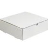 Literature Mailers, 8" x 8" x 4", White, 50/Bundle (ML884)