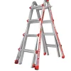 Little Giant Ladders Alta Telescoping Ladder, 250 lb capacity (14013-001)