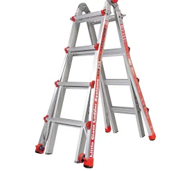 Little Giant Ladders Alta Telescoping Ladder, 250 lb capacity (14013-001)