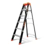 Little Giant Ladders Microburst Fiberglass Ladder, 300 lb capacity (15705-001)