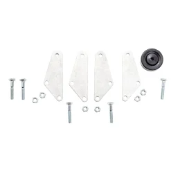 Little Giant Ladders Safety Step Wheel Replacement Kit (31449)