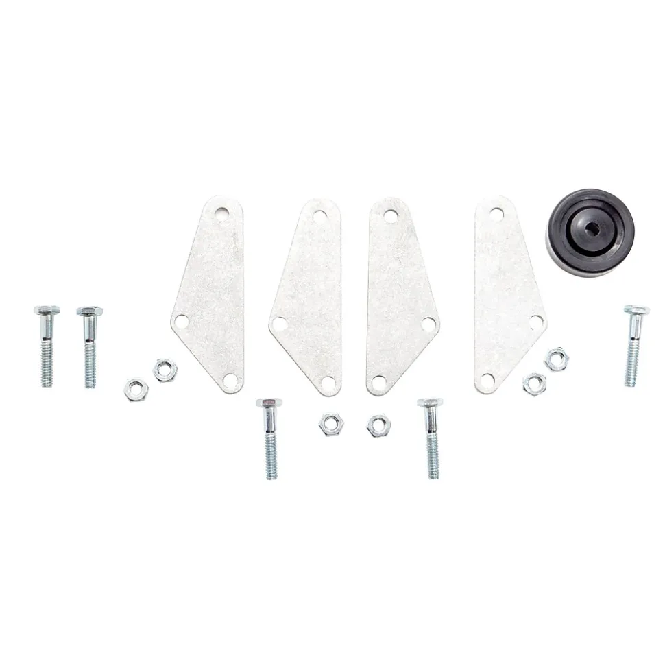 Little Giant Ladders Safety Step Wheel Replacement Kit (31449)