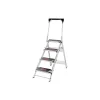 Little Giant Ladders Safety Step Aluminum Step Ladder (10410BA)