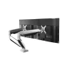 Loctek D7D Dual Monitor Arm Gas Spring