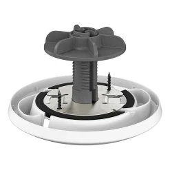 Logitech 952-000020 Mic Pod Mount, White