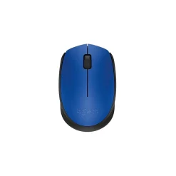 Logitech 910-004800 Wireless Mouse, Blue