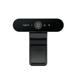 Logitech Brio Pro Ultra HD Webcam, Black (960-001105)