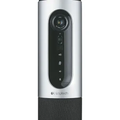 Logitech ConferenceCam Connect, 1920 x 1080 pixels, Silver (960-001013)