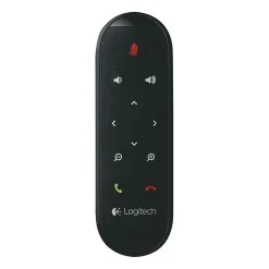Logitech ConferenceCam Connect, 1920 x 1080 pixels, Silver (960-001013)