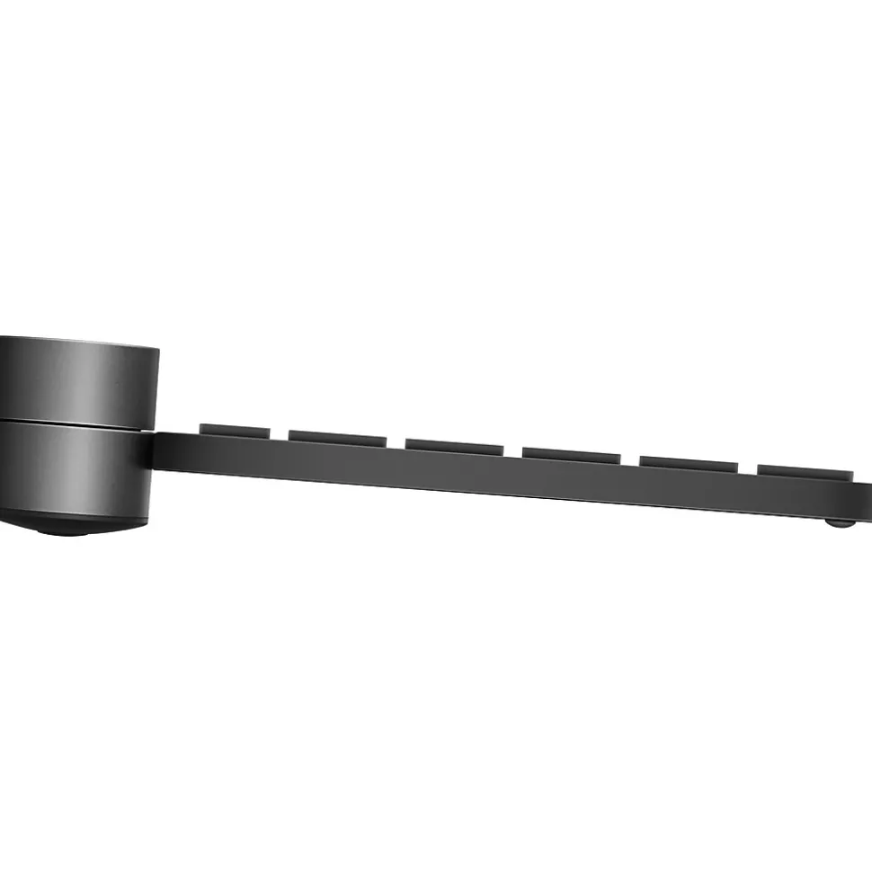 Logitech Craft Advanced with Creative Input Dial Wireless Keyboard, Gray (920-008484)