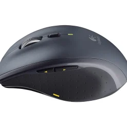 Logitech Desktop MK710 Wireless Keyboard & Mouse, Black (920-002416)