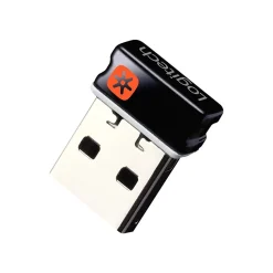 Logitech Desktop MK710 Wireless Keyboard & Mouse, Black (920-002416)