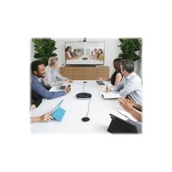 Logitech Expansion Microphone for GROUP System, Black, 2/Set (989-000171)