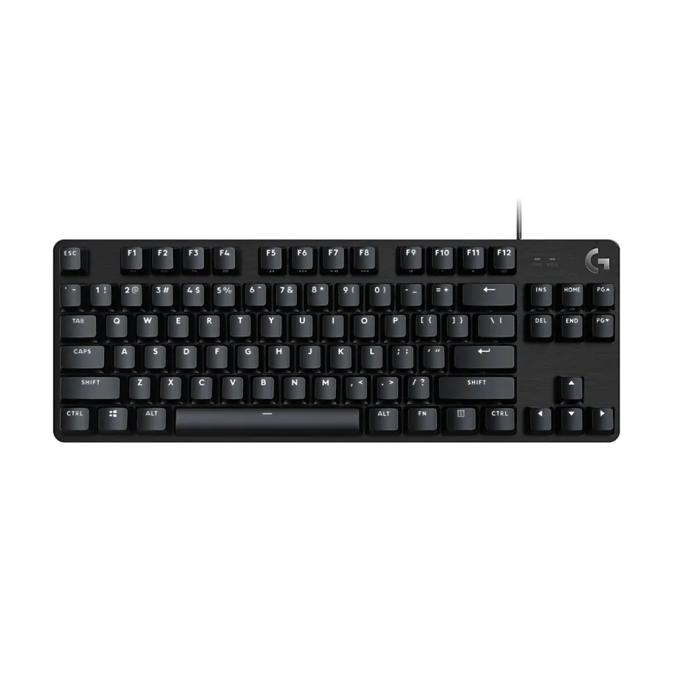 Logitech G G413 TKL SE Gaming Mechanical Keyboard, Black (920010442)