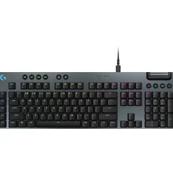 Logitech G G915 X Linear Gaming Mechanical Keyboard, Black (920-012950)