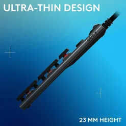 Logitech G G915 X Linear Gaming Mechanical Keyboard, Black (920-012950)