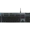 Logitech G G915 X Tactile Gaming Mechanical Keyboard, Black (920-012937)