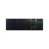 Logitech G915 LIGHTSPEED GL Clicky Wireless Gaming RGB Mechanical Keyboard, Black (920-009103)