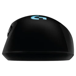 Logitech G703 Lightspeed Wireless Optical Gaming Mouse, Black (910005638)