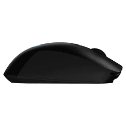 Logitech G703 Lightspeed Wireless Optical Gaming Mouse, Black (910005638)