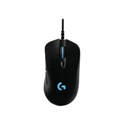 Logitech G403 Optical Gaming Mouse, Black (910-005630)