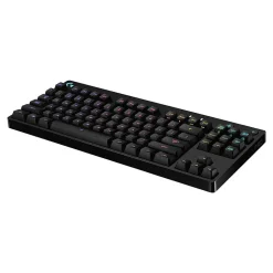 Logitech G PRO Gaming Mechanical Keyboard, Black (920-009388)