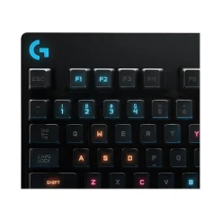 Logitech G PRO Gaming Mechanical Keyboard, Black (920-009388)