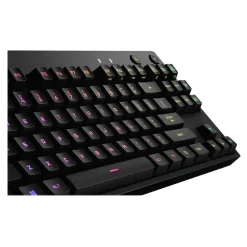 Logitech G PRO Gaming Mechanical Keyboard, Black (920-009388)