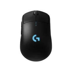 Logitech G PRO Wireless Gaming Optical Mouse, Black (910-005270)