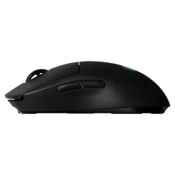 Logitech G PRO Wireless Gaming Optical Mouse, Black (910-005270)