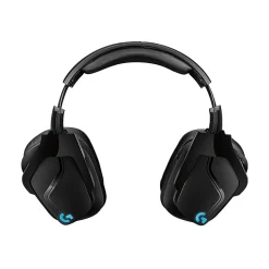 Logitech G Series G935 Wireless Over-the-Ear Gaming Headset, Black (981-000742)