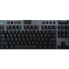 Logitech G Series G915 X LIGHTSPEED TKL Wireless Clicky Gaming Keyboard, Black (920-012753)