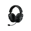 Logitech G Series PRO X Wireless Over-the-Ear Gaming Headset, Black