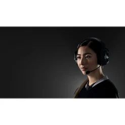 Logitech G Series PRO X Wireless Over-the-Ear Gaming Headset, Black