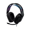 Logitech G335 Stereo Headphones, Black/Blue/Purple (981-000977)