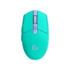 Logitech G Wireless Optical Gaming Mouse, Mint (910-006376)