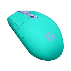 Logitech G Wireless Optical Gaming Mouse, Mint (910-006376)