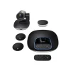 Logitech GROUP 3 Megapixels Conferencing Webcam, Black (960-001060)