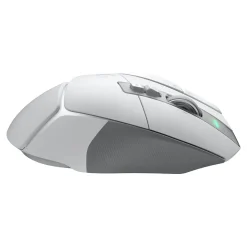 Logitech G502X LIGHTSPEED Wireless Optical Gaming Mouse, White (910-006187)