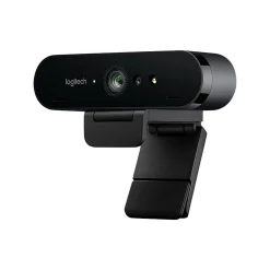 Logitech 4K Pro 13 Megapixel Universal Webcam (960-001390)