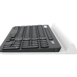 Logitech K780 Wireless Keyboard, Multi-Device, Black (920-008149)