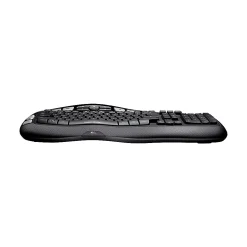 Logitech K350 Wireless Keyboard, Black (920-001996)