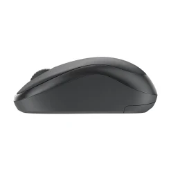 Logitech M240 Silent Wireless Ambidextrous Optical Mouse, Graphite (910-007113)