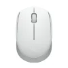 Logitech M170 Wireless Ambidextrous Optical Mouse, Off-White (910-006864)